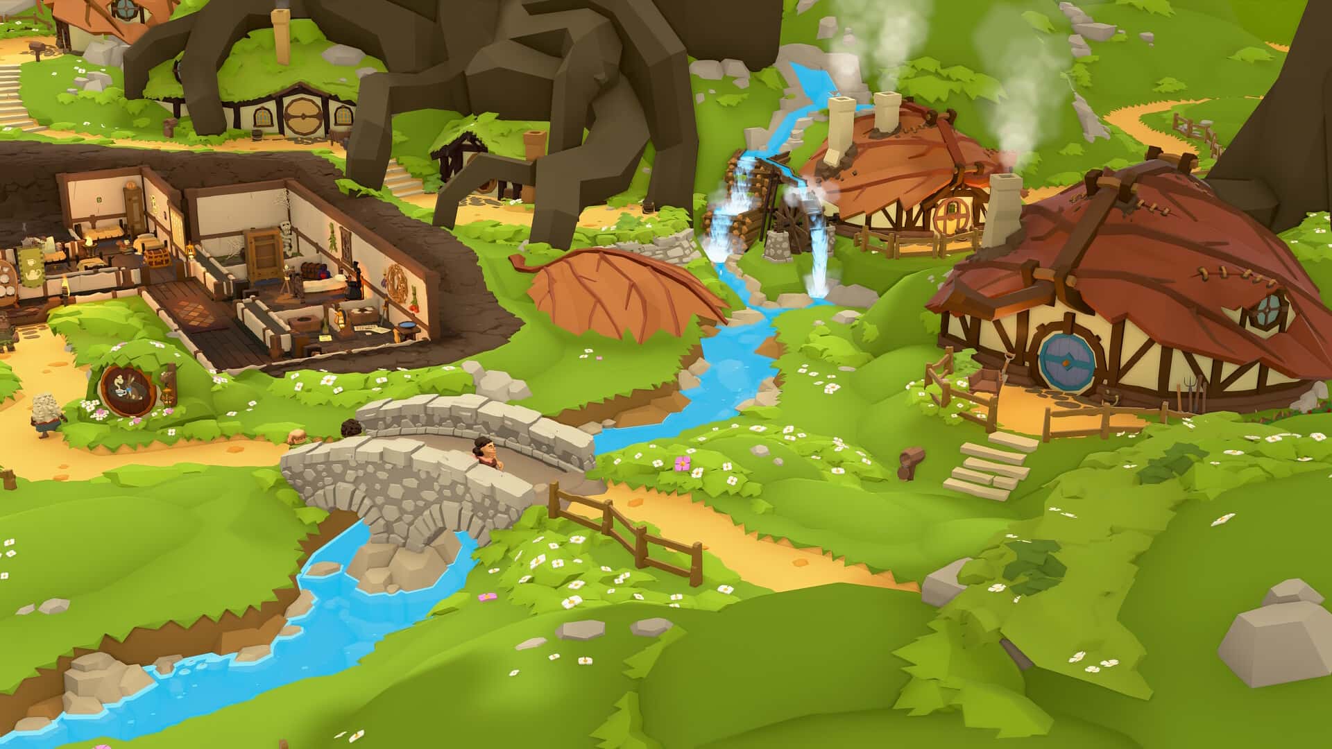 酒馆带老板 Tavern Keeper 中文版全息投影